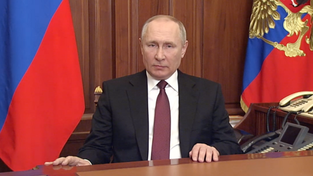 Putin: 