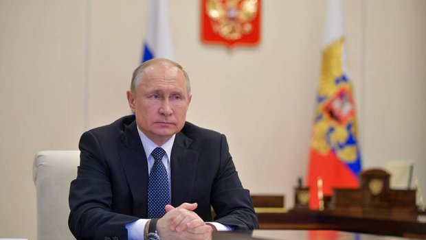 Vladimir Putin: “Ruslar və ukraynalılar bir xalqdır”