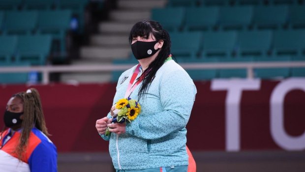 Azərbaycan Cüdo Federasiyası: “Kindzerskaya lazımi dəstəyi göstərməyə hazırıq”