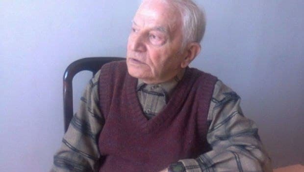 Molla Pənah Vaqifin Şuşadakı büstünün müəllifi vəfat etdi