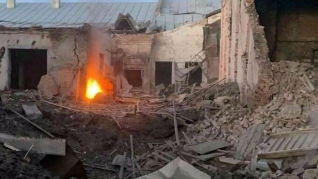 Çerniqovun bombalanması nəticəsində 47 nəfər həlak olub