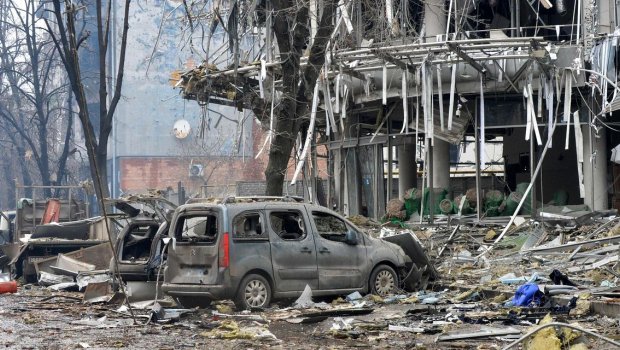 Ukraynada yaralanan azərbaycanlı sürücü öldü