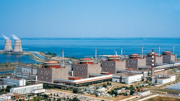 Zaporojye AES normal rejimdə işləyir - MAQATE