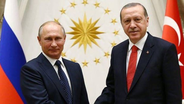 Ərdoğan Putinlə danışıqlar aparacaq