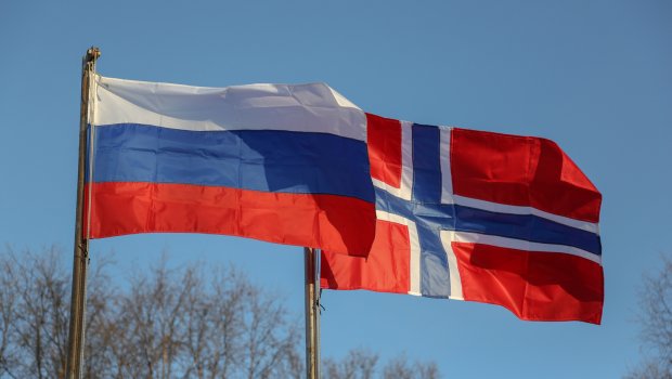 Norveç Rusiya ilə əlaqəni minimuma endirir