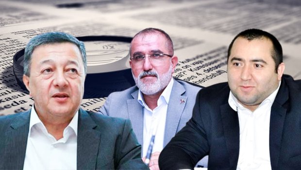 Oleq Kuznetsovun təhdidinə baş redaktorlardan CAVAB 