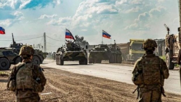 Rus qoşunlarının Ukraynada itkiləri açıqlandı