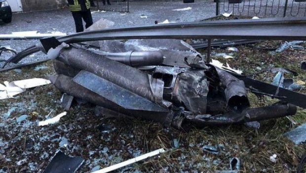 Ukraynada rus ordusunun 92 təyyarəsi və helikopteri vurulub