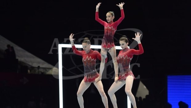 Azərbaycan idmançıları Bakıda finala yüksəldi