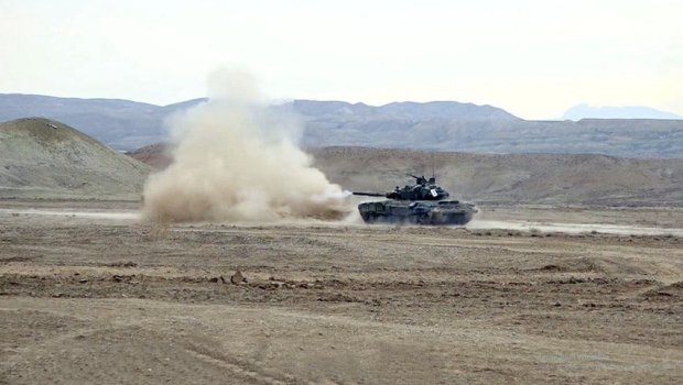 Müdafiə Nazirliyindən həftəlik İCMAL - VİDEO