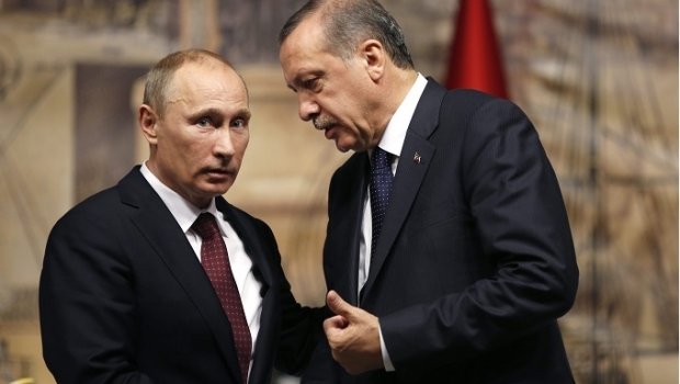 Ərdoğan Putini Ukraynada təcili atəşkəsə çağırdı