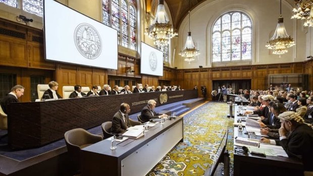Haaqa Məhkəməsi Rusiyanın Ukraynaya hücumu ilə bağlı ilk iclasını keçirəcək