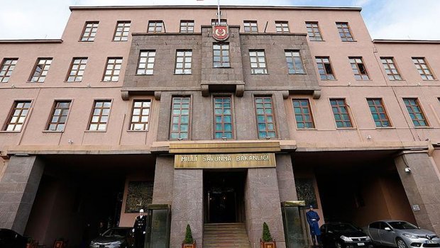 Türkiyədən Yunanıstana keçmək istəyən terrorçu saxlanıldı