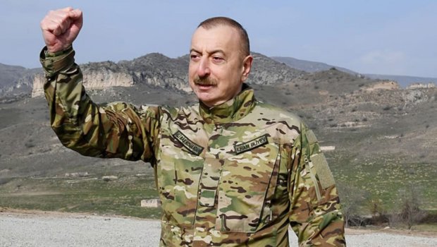 Azərbaycanın uğurlu gələcəyini təmin edən əsas məqam - LİDER FAKTORU