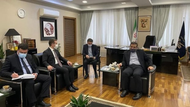 Azərbaycan və İran əməkdaşlığı genişləndirəcək - TEHRANDA MÜZAKİRƏ