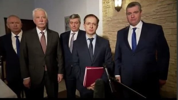 Putinin köməkçisi: 