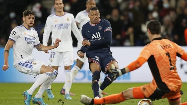 Çempionlar Liqasında 1/8 HƏYƏCANI: PSJ 