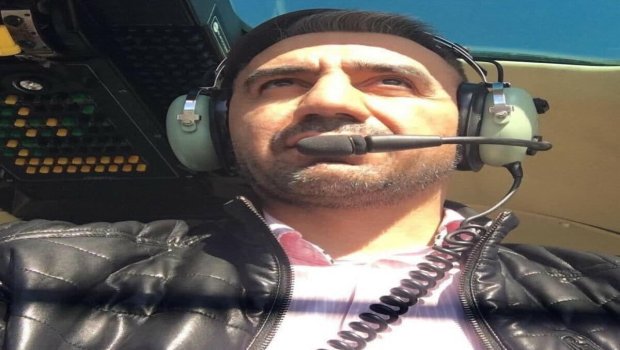 Rusiyada azərbaycanlı televiziya əməkdaşı təyyarə qəzasında öldü - FOTO
