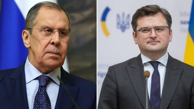 Ukraynanın xarici işlər naziri Lavrovla danışıqlar haqda: Yəqin nəyisə demək istəyir