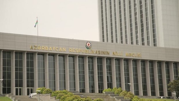 Hökumətin illik hesabatı Milli Məclisə daxil oldu