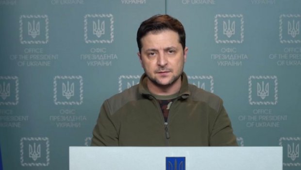 Zelenskidən rus hərbçilərinə MÜRACİƏT: “Sağ qalmaq şansınız var, ölkəmizdən çıxın” - VİDEO
