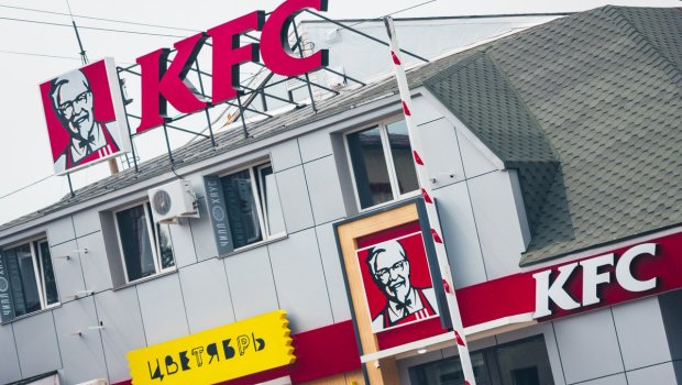 KFC də Rusiyadakı restoranlarını bağladı