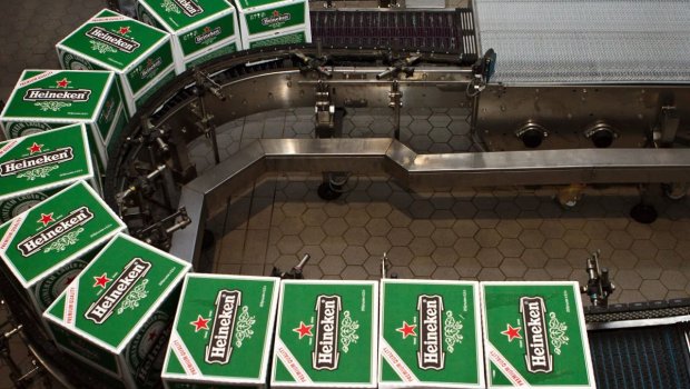 “Heineken” də Rusiya bazarından gedir