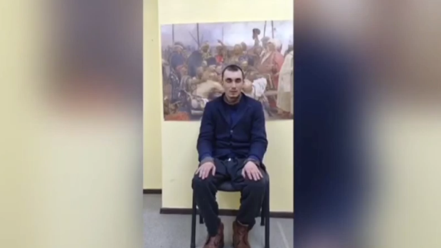 Ukraynada əsir düşən rus hərbçi Qarabağda Azərbaycana qarşı döyüşüb – VİDEO