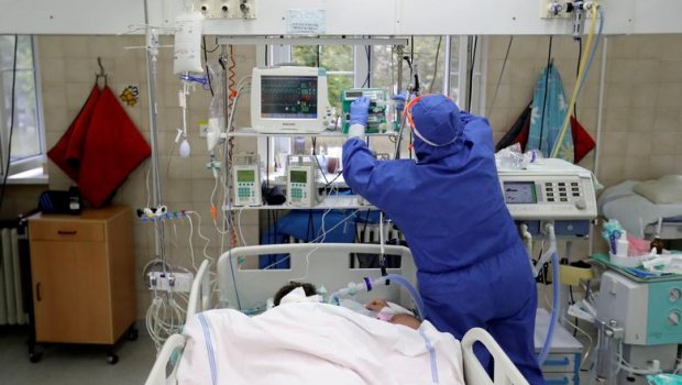 Azərbaycanda yoluxma sayı 126 nəfərə endi - GÜNLÜK STATİSTİKA