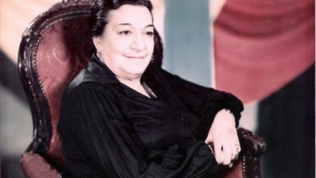 Nəsibə Zeynalovanın anım günüdür