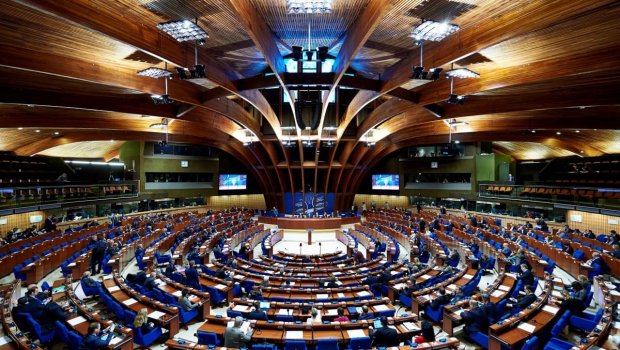 Rusiya Avropa Şurasında iştirak etməyəcək