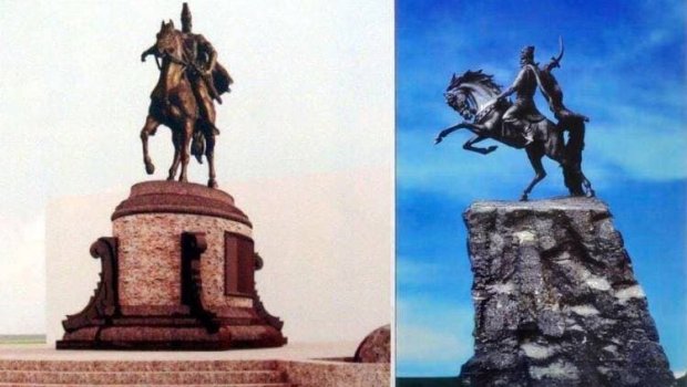 Gəncədə Cavad xanın HEYKƏLİ niyə qoyulmur? - Mədəniyyət Nazirliyindən CAVAB