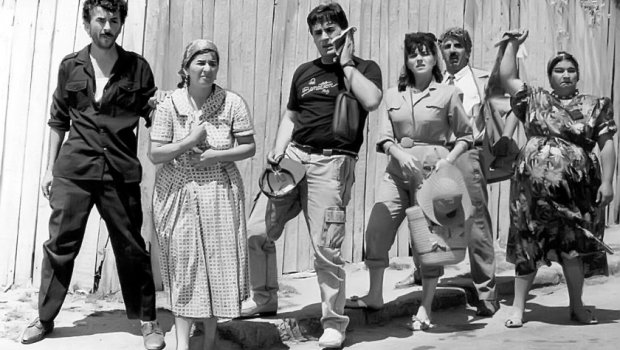 “Bəxt üzüyü”nün Sedası 30 il sonra, tanımayacaqsınız - FOTO