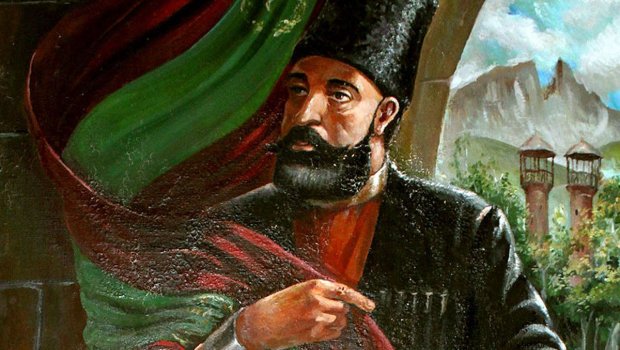 Cavad xanın heykəlinin ucaldılması ilə bağlı nazirlikdən AÇIQLAMA