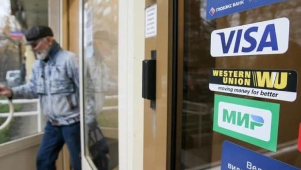 “Western Union” Rusiya və Belarusda fəaliyyətini dayandırdı