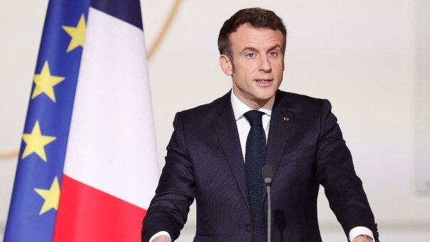 “Putinin Ukrayna ilə bağlı tələbləri qəbuledilməzdir” - Makron 