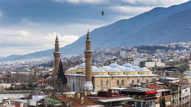 Bu il Bursa önəmli tədbirlərə ev sahibliyi EDƏCƏK