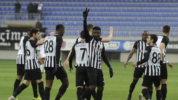 “Qarabağ” azarkeşlərinə görə CƏZALANDIRILDI 