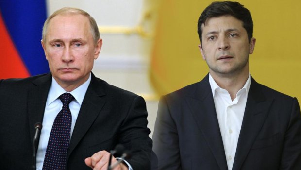 Putin Zelenski ilə təkbətək görüşə razılıq verdi
