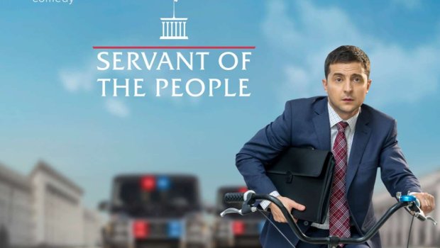 Zelenskinin filmi 15 ölkəyə satıldı - 