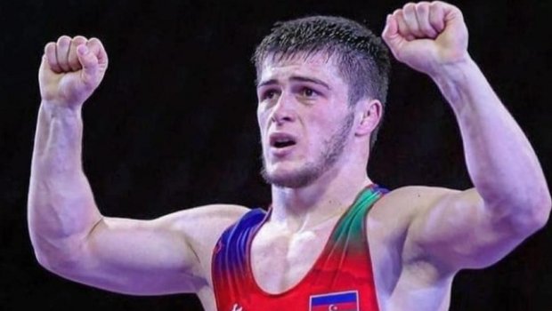 Azərbaycan güləşçisi Avropa çempionatında erməniyə qalib gəldi