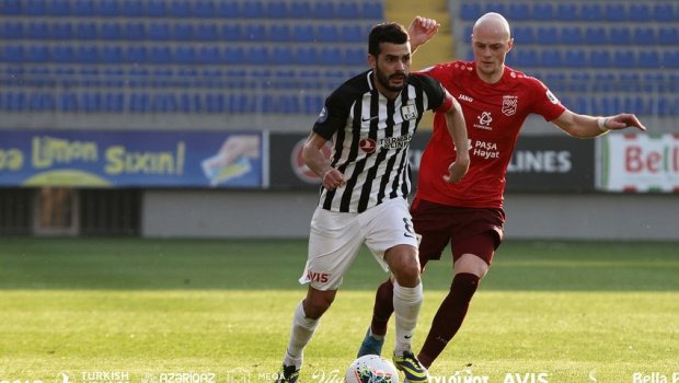 Azərbaycan Premyer Liqası: Bu gün 2 oyun olacaq