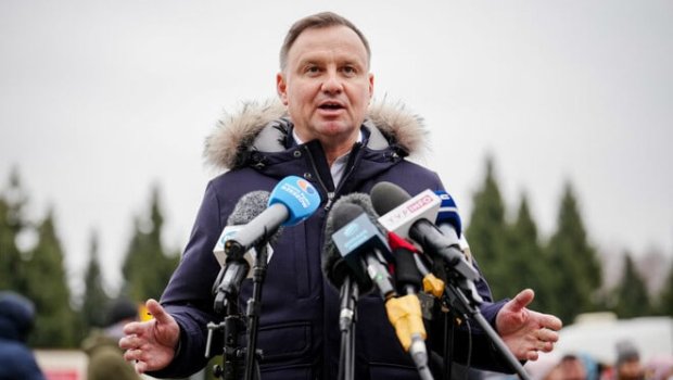 NATO Ukrayna münaqişəsinə qoşula bilər – ŞƏRTLƏR
