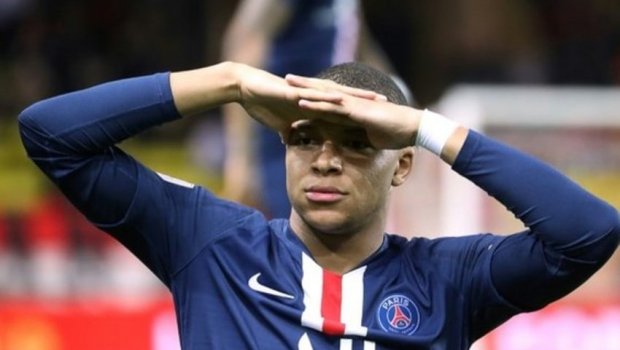 Mbappe \