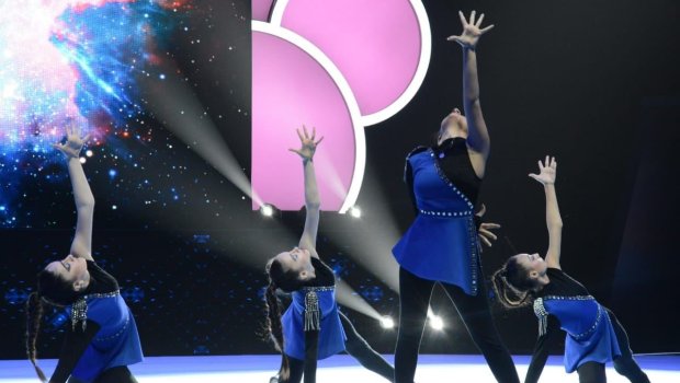 Bakıda keçirilən dünya çempionatının təntənəli bağlanış mərasimi oldu