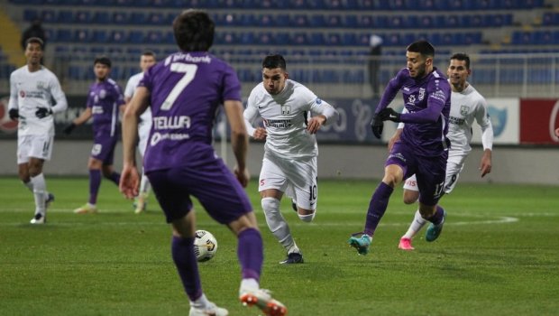 Azərbaycan Premyer Liqası: “Neftçi” öz meydanında qələbə qazandı