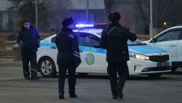 Qazaxıstanda yanvar hadisələri zamanı 230 nəfər ölüb