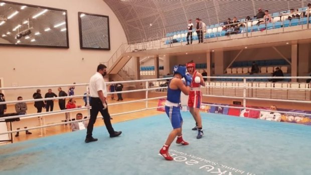 Avropa çempionatı: Bu gün iki boksçumuz rinqə çıxacaq