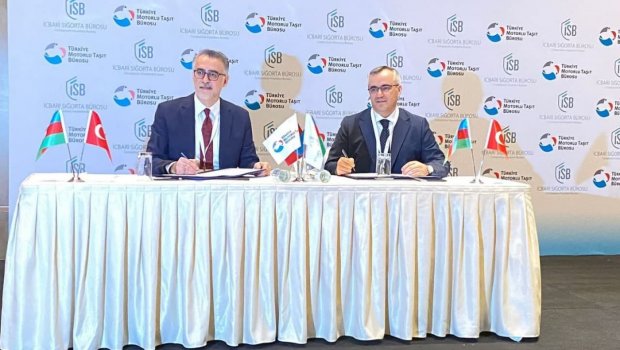 Azərbaycanla Türkiyə arasında yeni protokol imzalandı – FOTO