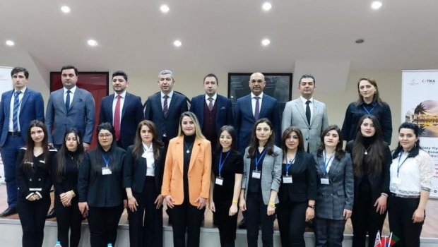 Azərbaycanla Türkiyənin birgə turizm təlim layihəsi start götürdü – FOTO
